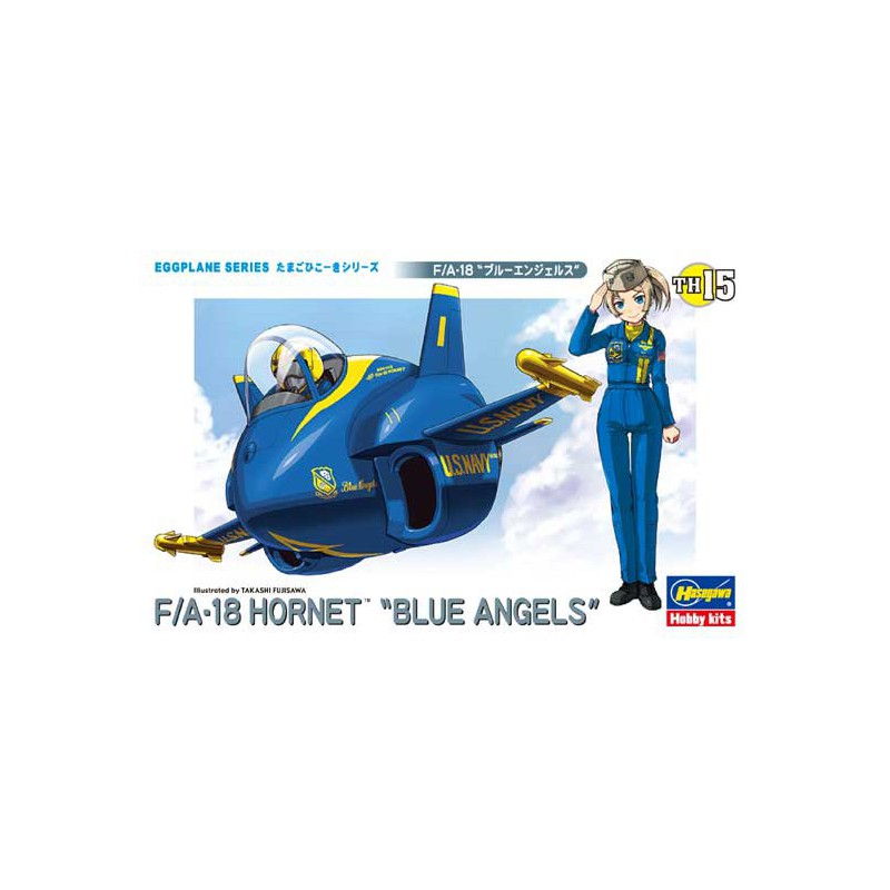 F/A-18 Hornet Egg Ebenen Flugzeug-Flugzeugmodell | Scientific-MHD