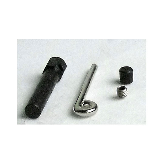 Teil für das Wärmeauto All Path 1/10 Bremsachse | Scientific-MHD