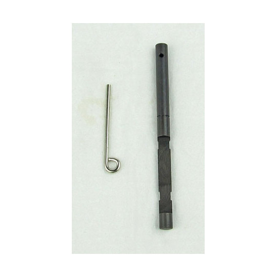 Teil für das Wärmeauto All Path 1/5 Bremshebelachse | Scientific-MHD