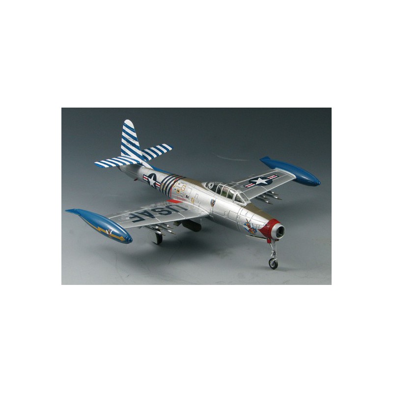 Miniatur des Flugzeugs sterben bei 1/72 F-84E Thunderjet 1/72 | Scientific-MHD