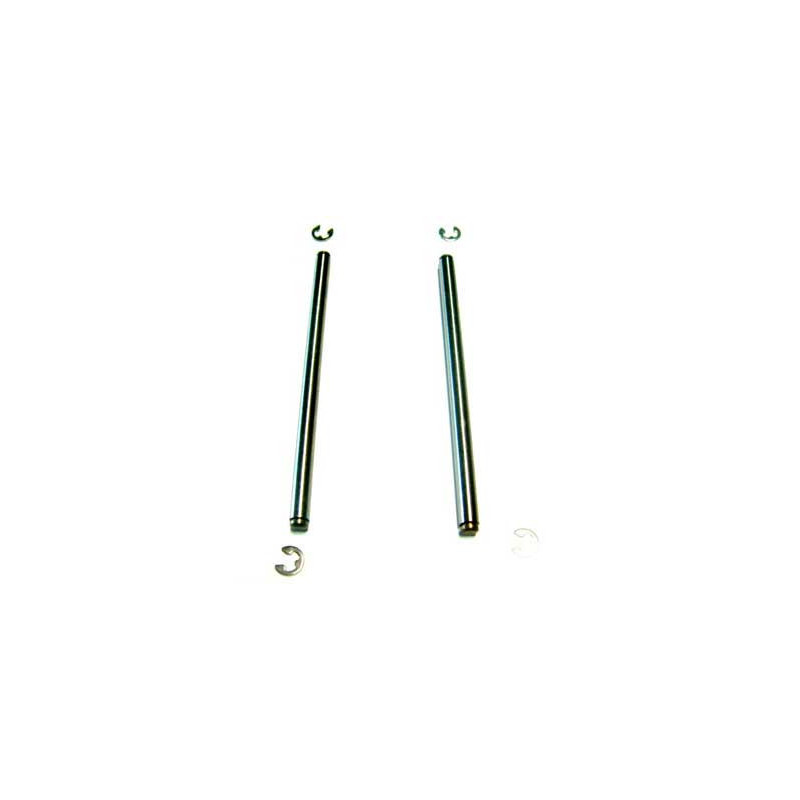 Teil für den Wärmeauto All Path 1/8 Inf Arms Suspensionsarm Arm | Scientific-MHD