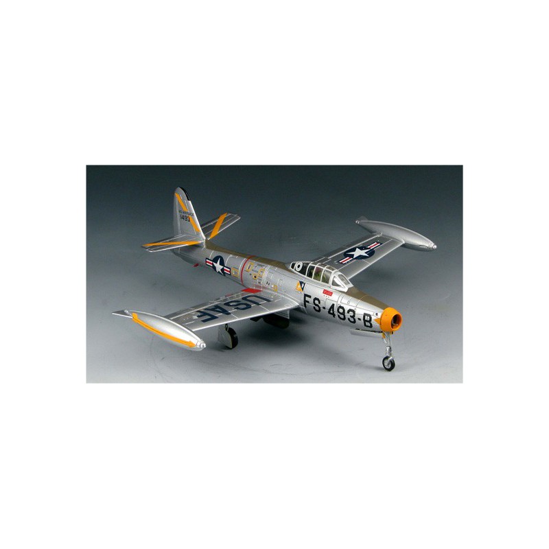 Miniatur des Flugzeugs sterben bei 1/72 F-84E Thunderjet 1/72 | Scientific-MHD