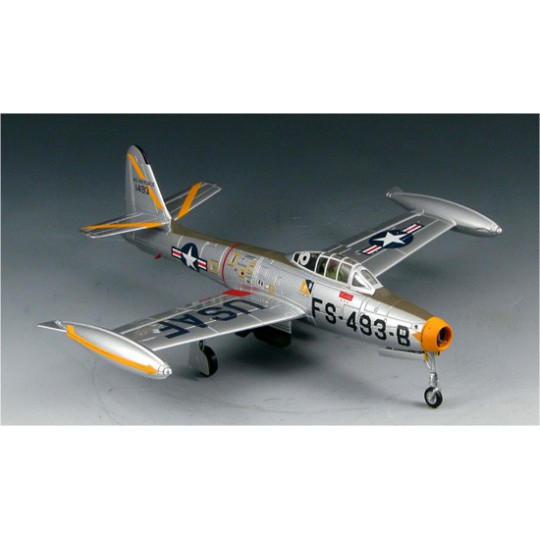 Miniatur des Flugzeugs sterben bei 1/72 F-84E Thunderjet 1/72 Miniatur des Flugzeugs sterben bei 1/72 F-84E Thunderjet 1/72 | Scientific-MHD