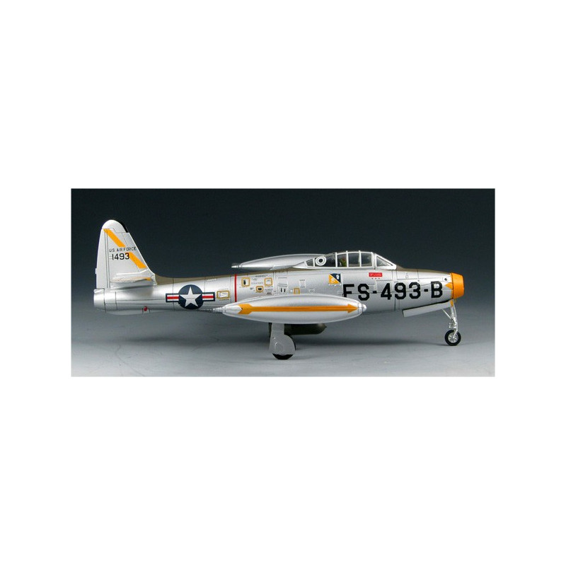 Miniatur des Flugzeugs sterben bei 1/72 F-84E Thunderjet 1/72 | Scientific-MHD