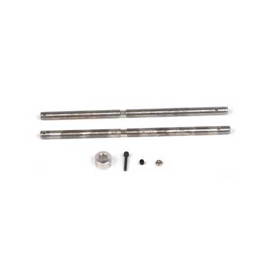 Stück für elektrische Hubschrauber Hauptachse Tiny 700 | Scientific-MHD