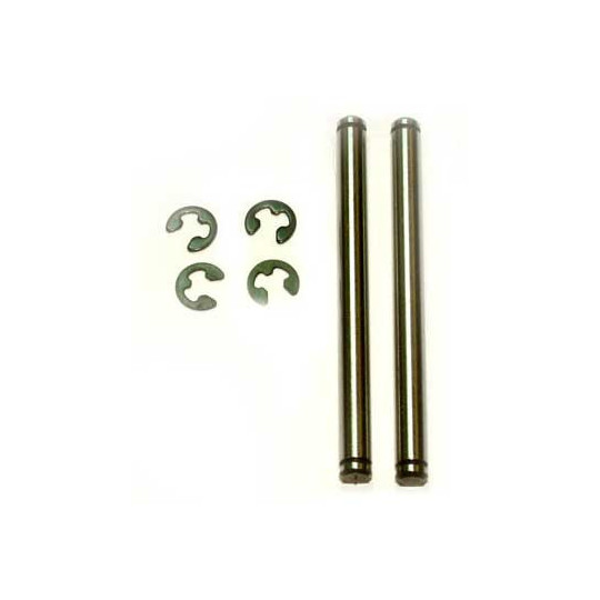 Teil für den Wärmeauto alle Pfad 1/8 Achse Vorderseite der Sicherungen vorne | Scientific-MHD