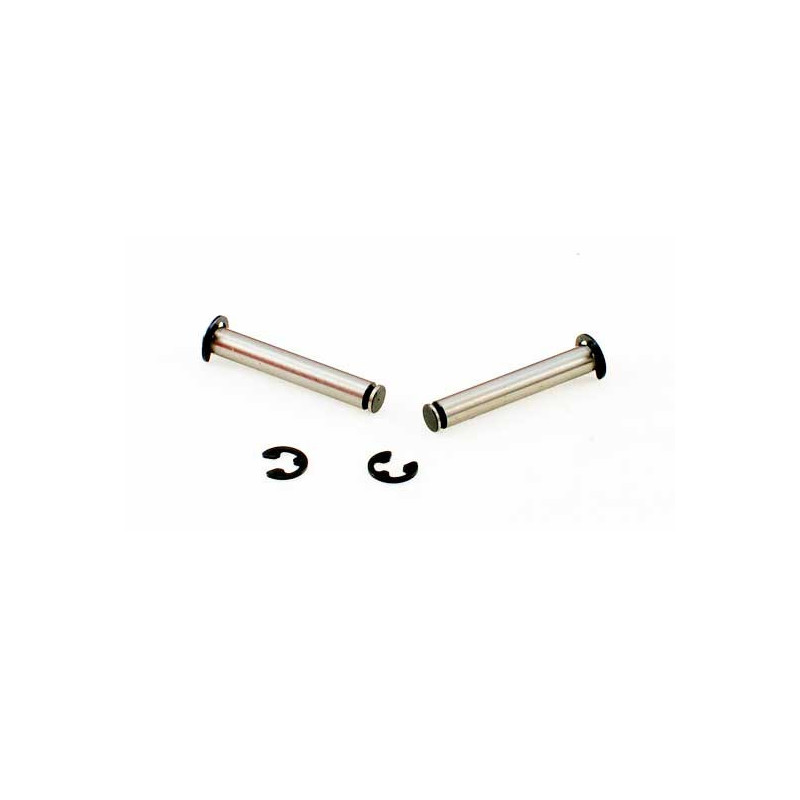 Stück für Monster Truck Thermal 1/16 Achsen 3x18 + Clips | Scientific-MHD