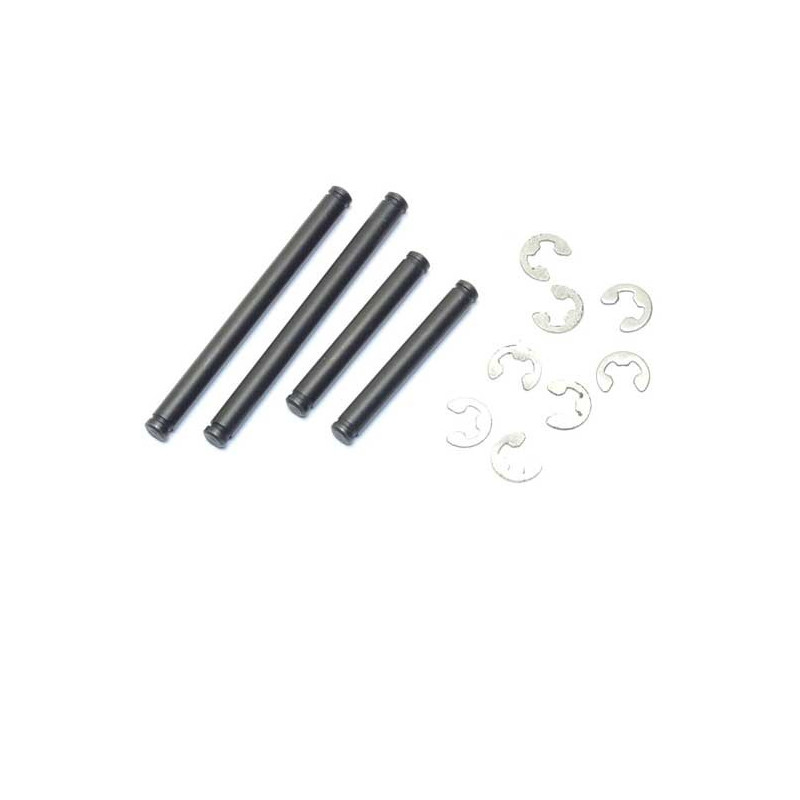Elektroauto Raum alle Pfad 1/10 Achs Armsuspension 4pcs | Scientific-MHD