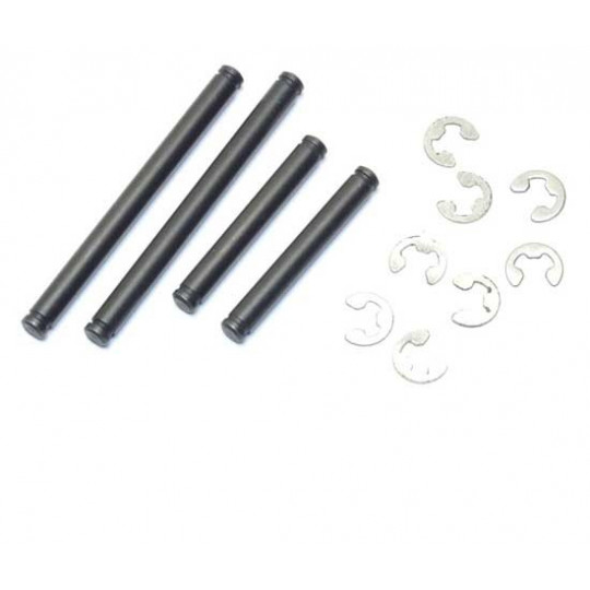 Elektroauto Raum alle Pfad 1/10 Achs Armsuspension 4pcs | Scientific-MHD