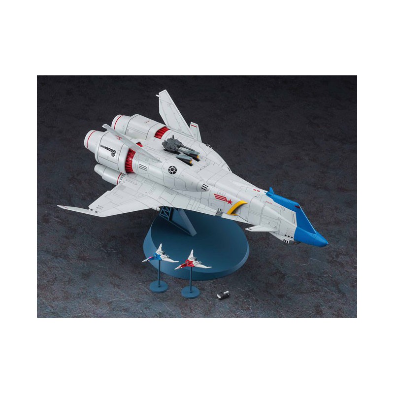 Plastic Science -Fiction -Modell [Brecher Joe] Minerva 1/400 | Scientific-MHD