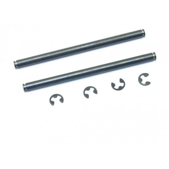 Teil für Elektroauto 1/8 Achs Armsuspension BL | Scientific-MHD