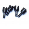 Elektroauto Raum alle Pfad 1/10 Achsen der Räder B (2 PCs) | Scientific-MHD