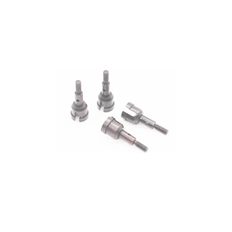 Teil für elektrische Buggy 1/18 Achsen des Mini -MHD -Metallrads | Scientific-MHD