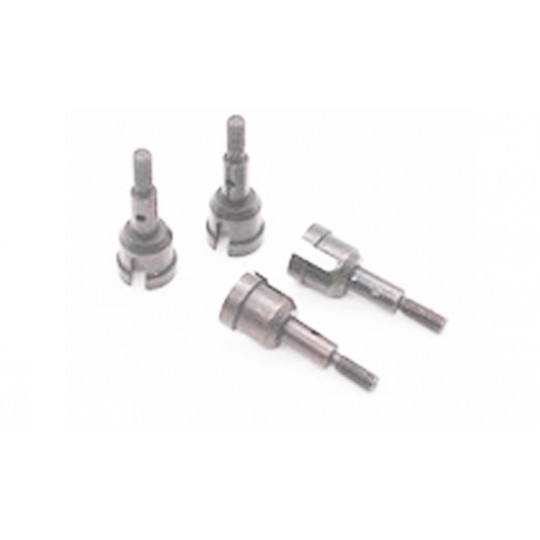 Teil für elektrische Buggy 1/18 Achsen des Mini -MHD -Metallrads Teil für elektrische Buggy 1/18 Achsen des Mini -MHD -Metallrads | Scientific-MHD