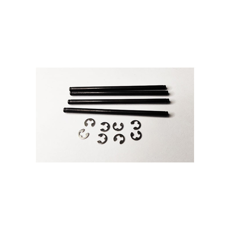 Elektroauto Teil 1/10 Aufhängungsachsen | Scientific-MHD