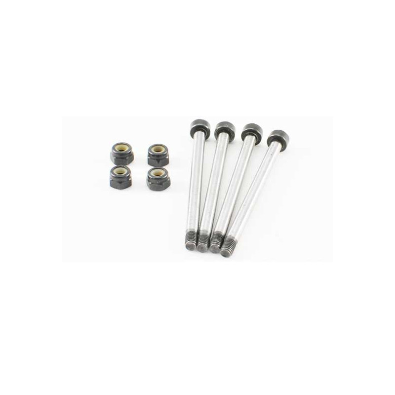 Stück für Monster Truck Thermal 1/16 Aufhängungsachsen M3x44mm | Scientific-MHD
