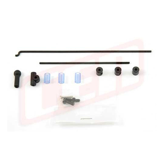 Teil für das Wärmeauto alle Wege 1/16 Achsen | Scientific-MHD