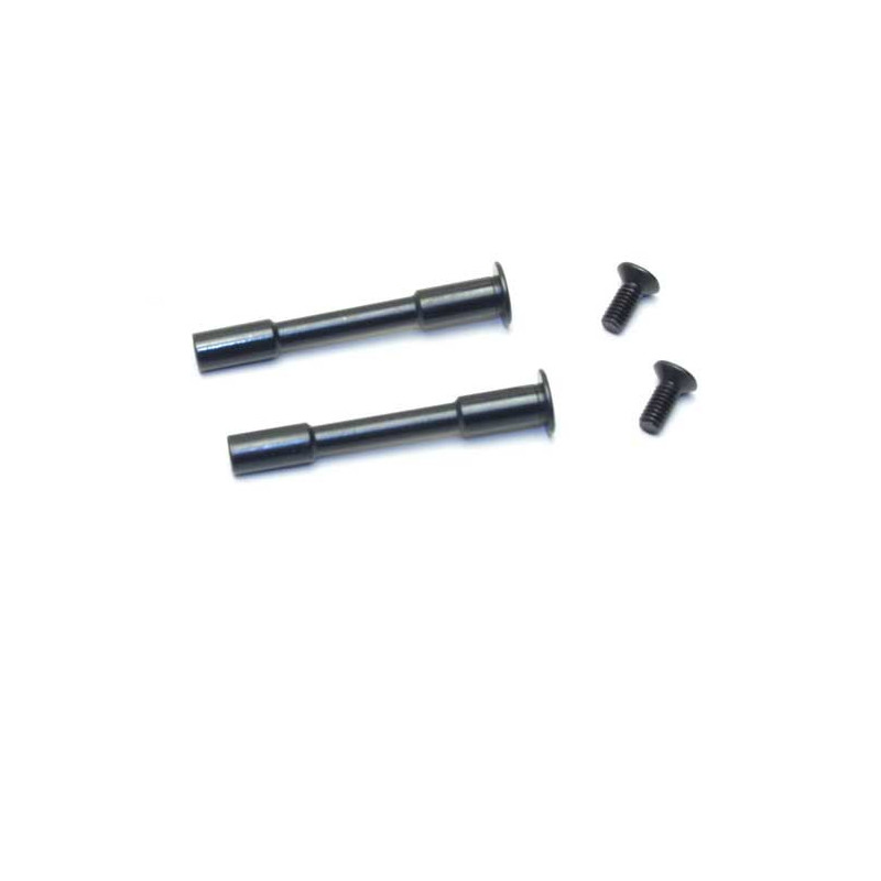 Teil für das Wärmewagen Alle Pfad 1/8 Achsen sparen Servo + Schraube | Scientific-MHD