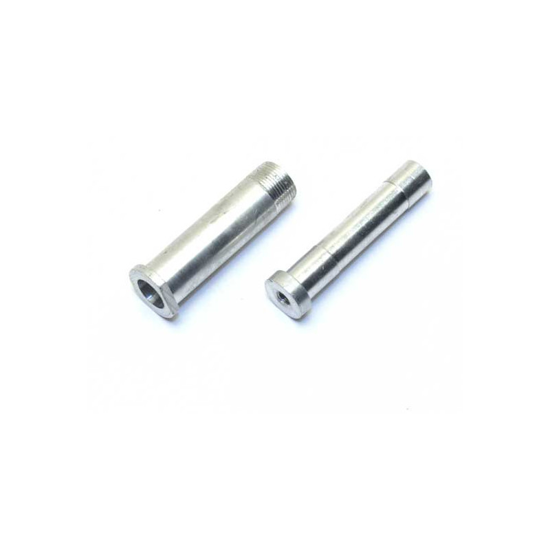 Elektroauto Raum alle Pfad 1/10 Achsen Sauve Servo Gewinner | Scientific-MHD