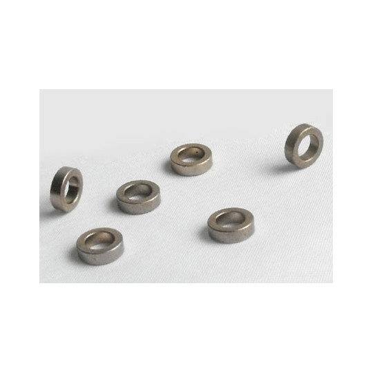 Teil für Elektroauto alle Pfad 1/10 Ringe 8*5*2,5 6pcs | Scientific-MHD