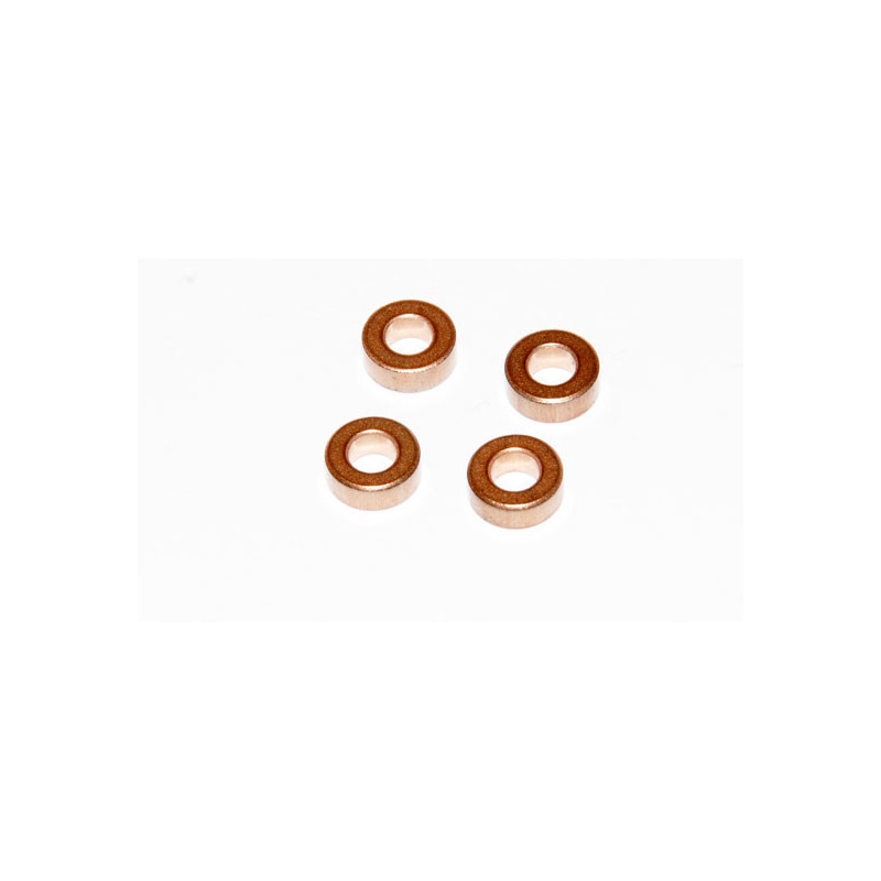 Teil für elektrische Buggy 1/18 4x8x3mm Bronzeringe | Scientific-MHD