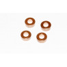 Teil für elektrische Buggy 1/18 4x8x3mm Bronzeringe | Scientific-MHD