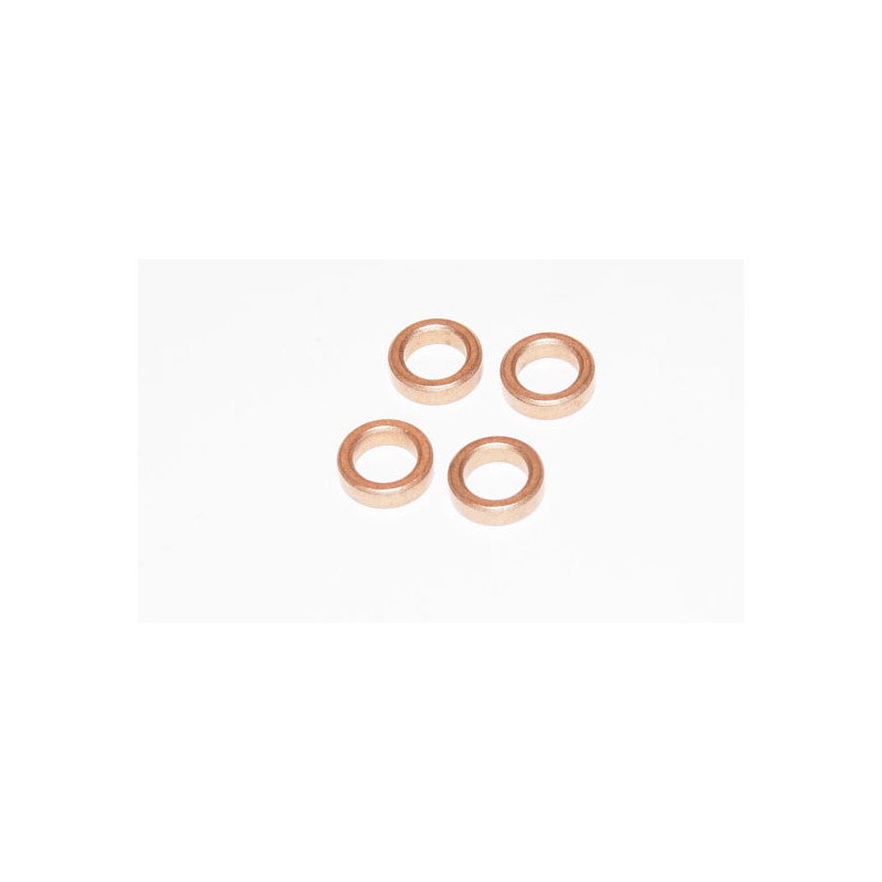 Teil für elektrische Buggy 1/18 8x12x3,5 mm Bronzeringe | Scientific-MHD