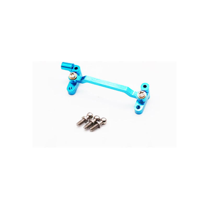 Teil für Electric Buggy 1/18 Bar Ackerman Alu Mhd | Scientific-MHD