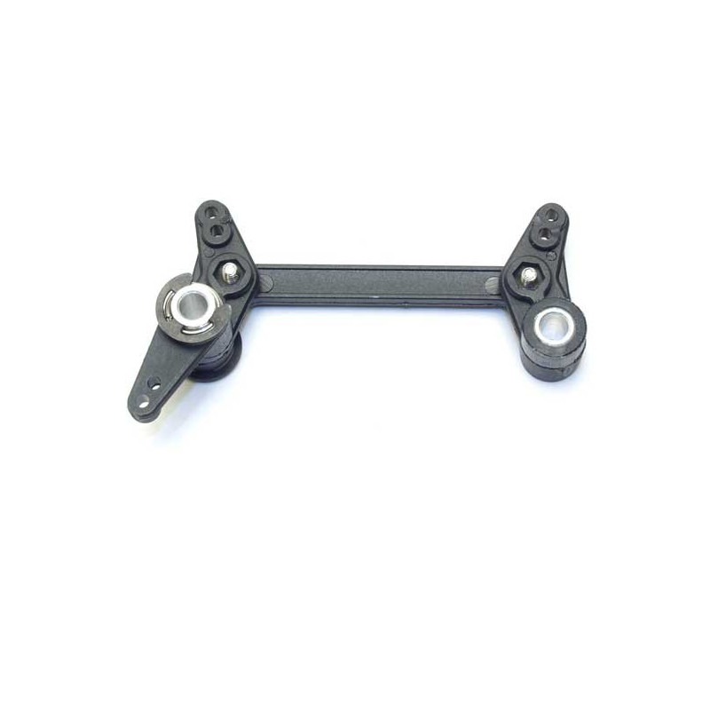 Elektroauto Raum alle Pfad 1/10 Akerman Bar und Überweisung | Scientific-MHD