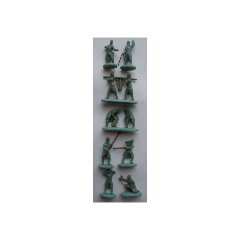155 -mm -Kanonen -GPF -Mod 1917 Figurine | Scientific-MHD