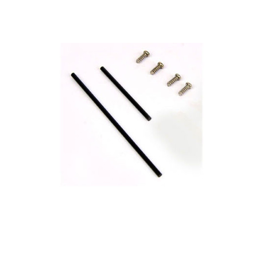 Stück für elektrische Hubschrauberstangenbefestigung Rumpf Big Lam | Scientific-MHD