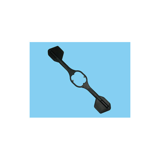 Bell SRB Elektrischer Hubschrauberraum | Scientific-MHD