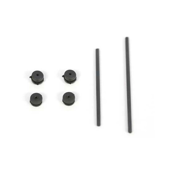 Stück für elektrische Hubschrauberstangen Rumpf Lama V. | Scientific-MHD