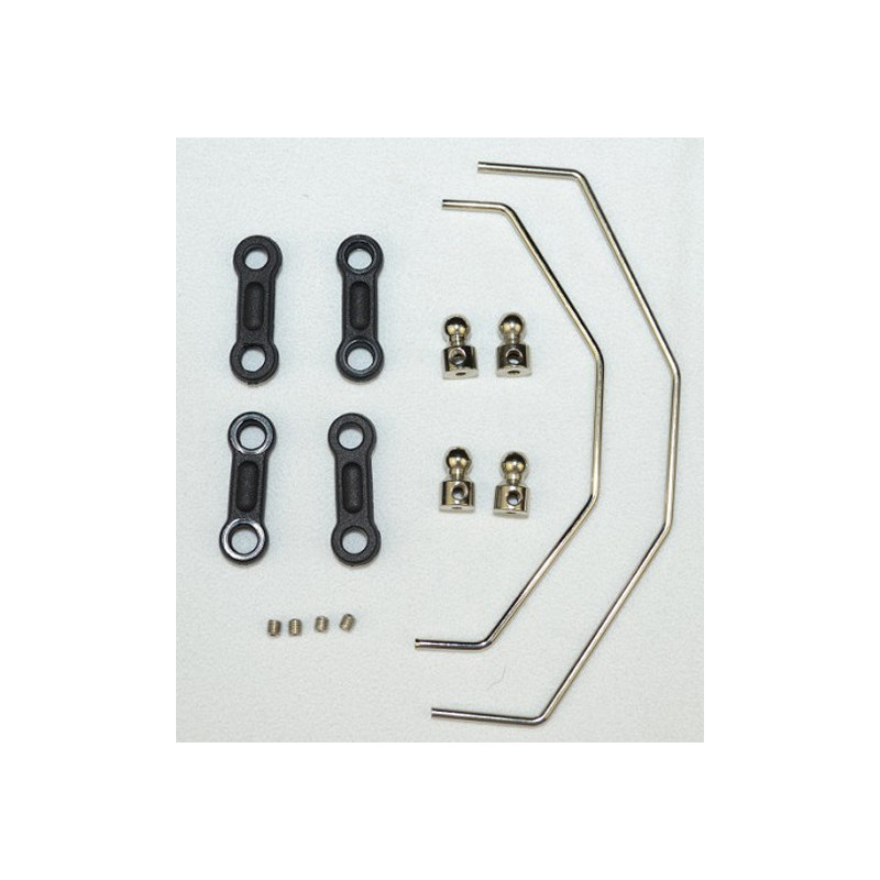 Teil für Auto -Elektroautos 1/10 Stabilisatoren -Tracks | Scientific-MHD