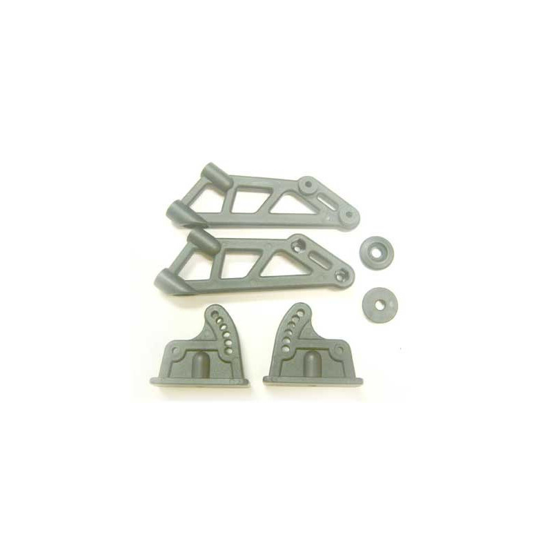 Teil für den Wärmeauto All Path 1/8 Bati Queronon Arriere -Matrix | Scientific-MHD