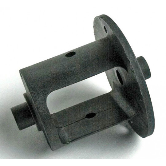 Teil für das thermische Auto All Path 1/5 Differentialkörper gebaut | Scientific-MHD