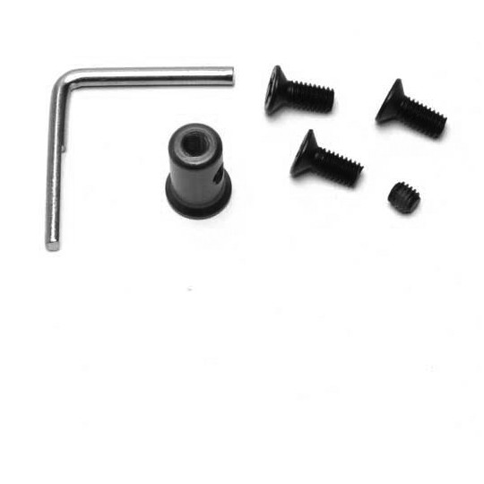 Teil für das Wärmeauto alle Pfad 1/8 gebaut aus Resonator V2 | Scientific-MHD