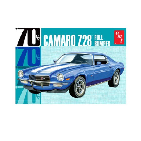Plastikauto Modell 1970 Camaro Z28 Full Stoßfänger 1/25 | Scientific-MHD Plastikauto Modell 1970 Camaro Z28 Full Stoßfänger 1/25 | Scientific-MHD