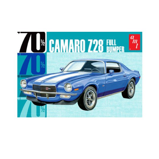 Plastikauto Modell 1970 Camaro Z28 Full Stoßfänger 1/25 Plastikauto Modell 1970 Camaro Z28 Full Stoßfänger 1/25 | Scientific-MHD