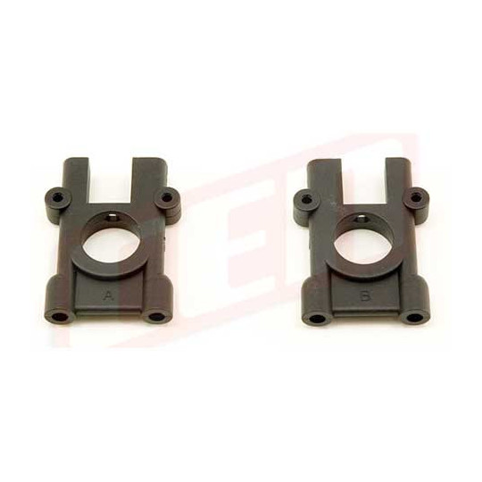 Teil für den Wärmeauto All Path 1/8 Central Differential Bati | Scientific-MHD