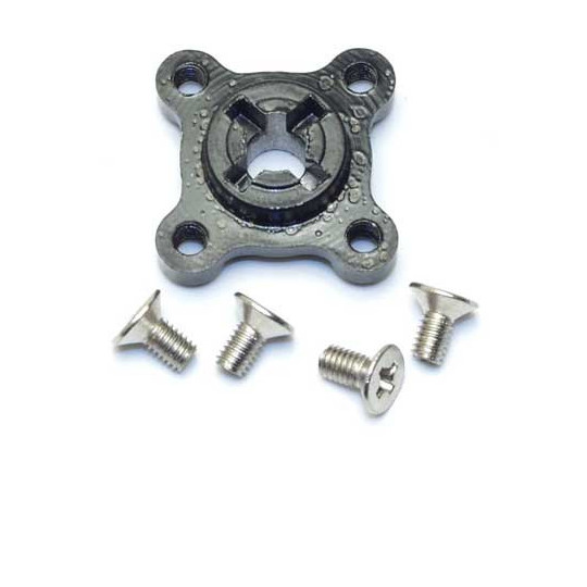 Elektro -Autoraum alle Pfad 1/10 gebaut aus Giebeln | Scientific-MHD