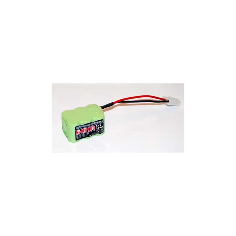 Teil für die Flugzeugbatterie 900 mA 7,2 Volt winzig | Scientific-MHD