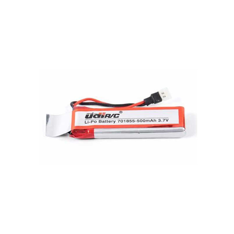 Stück für Drônes li-po Batterie 3,7 V 500 mA | Scientific-MHD