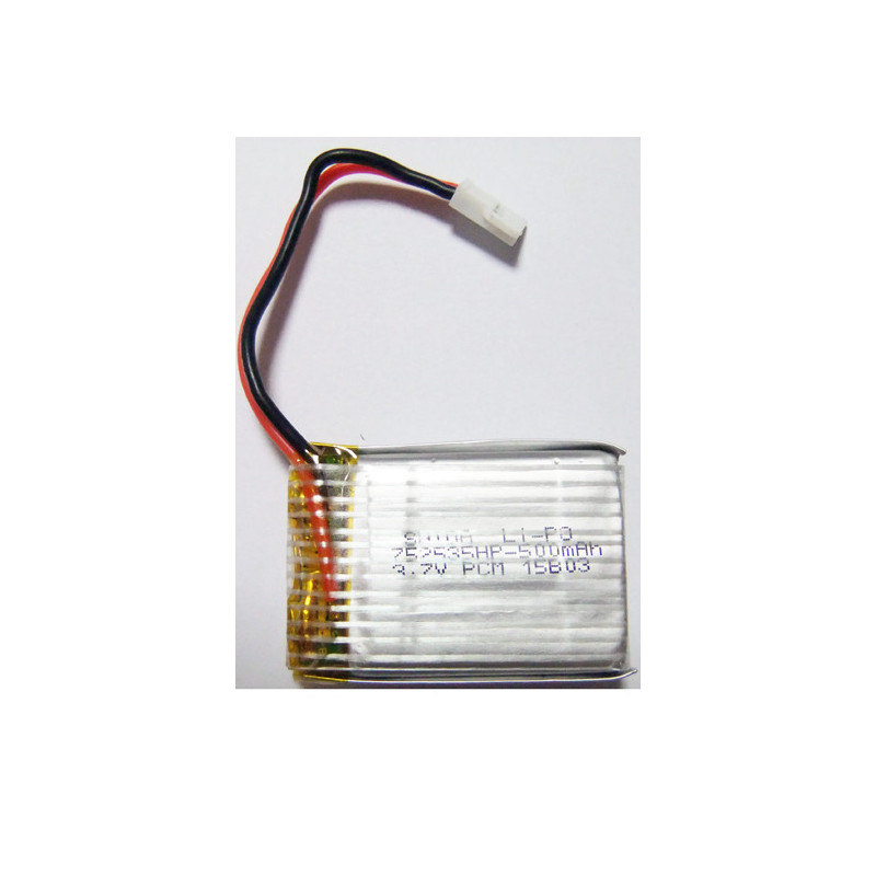 Teil für Radio -kontrollierte Segelboot Lipo Discovery Batterie | Scientific-MHD