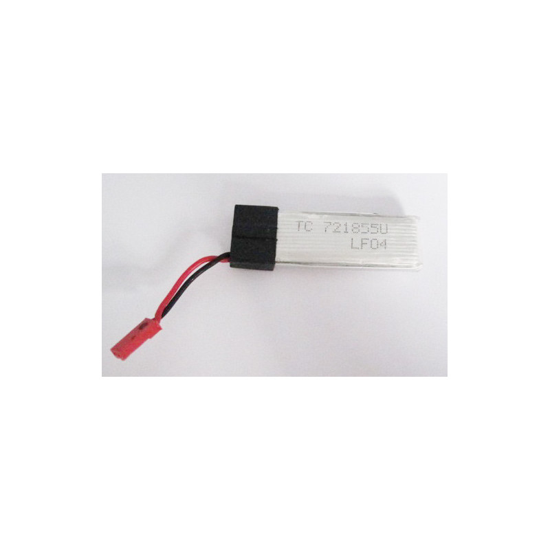 Teil für den elektrischen Hubschrauber Lipo Mini Quad Batterie | Scientific-MHD
