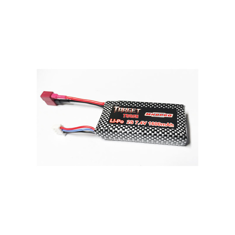 Lipo Target Electric Battery Teil | Scientific-MHD