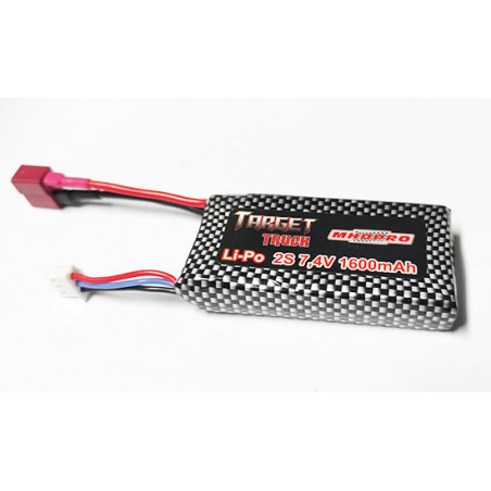 Lipo Target Electric Battery Teil | Scientific-MHD