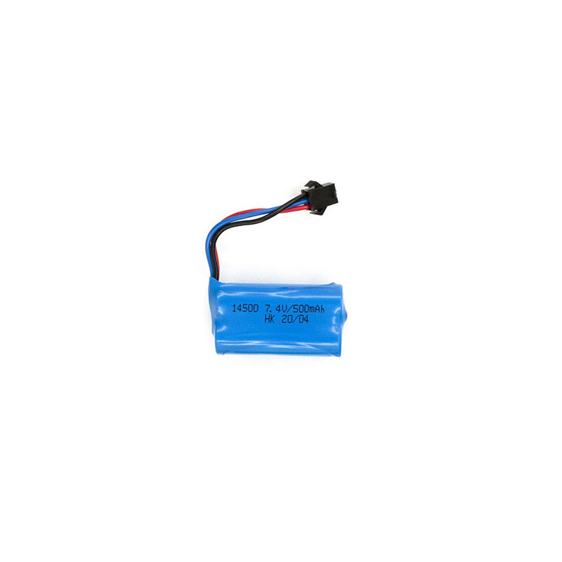 Teil für Elektroauto -Batterie -Mini -Crawler | Scientific-MHD