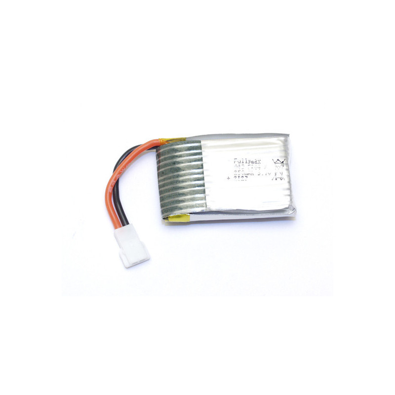Teil für die Elektrik -Hubschrauber -Batterie UFO 250 mA 3.7 V 20c | Scientific-MHD