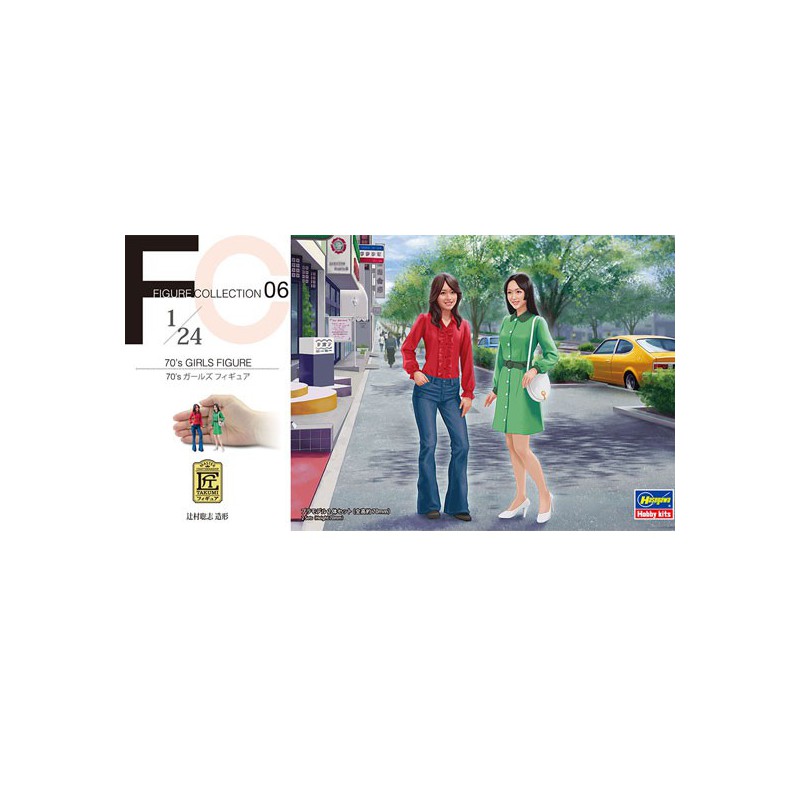 70er Jahre Plastikautoabdeckung Abbildung 1/24 | Scientific-MHD